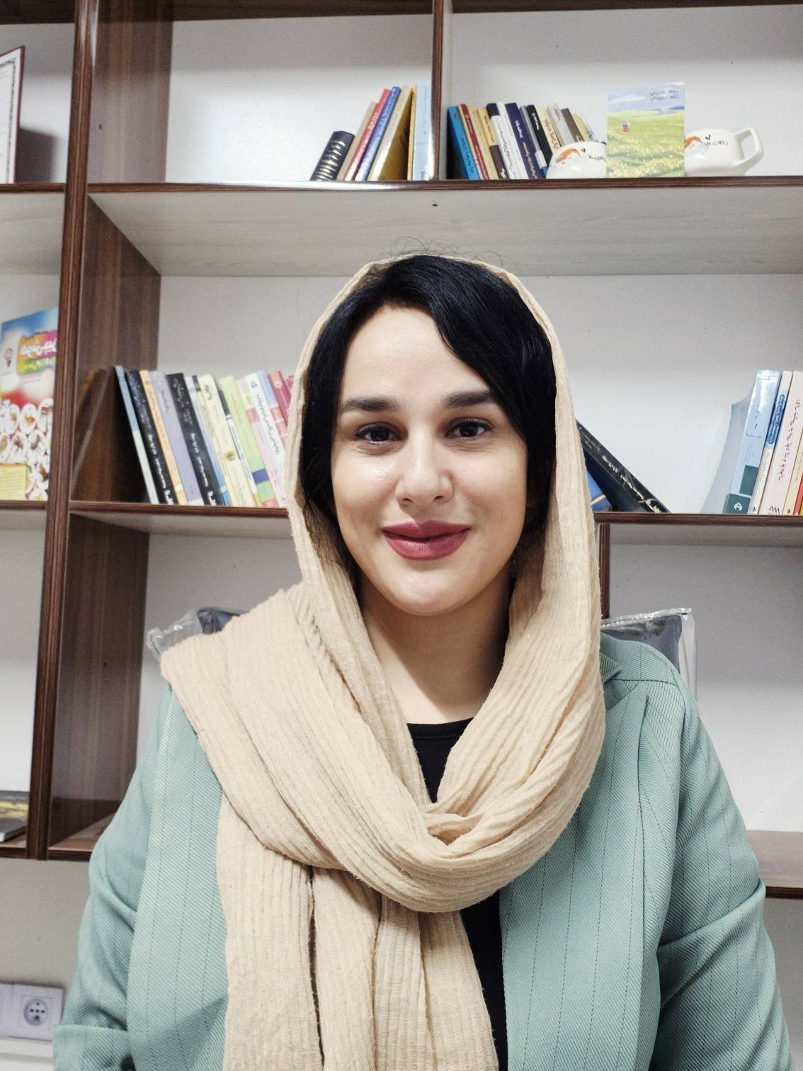 آنا طالبی